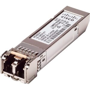 Μονάδα Cisco SFP Πομποδέκτης Cisco MGBSX1 1000BASE-SX SFP για πολυτροπική ίνα μήκους κύματος 850 nm 14398951 4260610450473