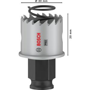 ΟΤΡΥΠΑΝΙ BOSCH SM B 30mm