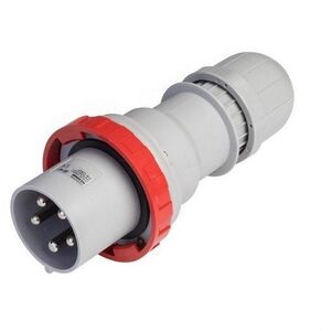 Φορητό βύσμα Scame Optima 3P, N, E 125A IP67 218.12537
