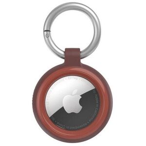 ΛΕΠΤΗ ΘΗΚΗ ΓΙΑ APPLE AIRTAG/UNION STATION - ΚΑΦΕ