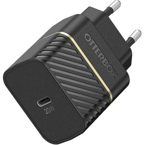 Φορτιστής Τοίχου OTTERBOX EU 20W/ΜΑΥΡΟ PROPACK 1XUSB-C-20W USB-PD