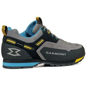 Παπούτσια προσέγγισης Garmont Dragontail LT Evo - december grey/lemon yellow