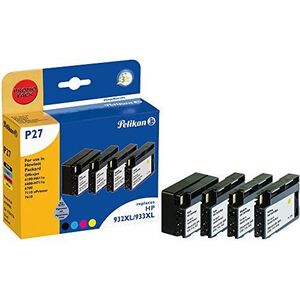 Tusz Pelikan Ink P27 (932XL) Mulitpack