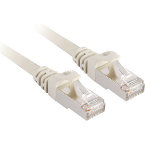 Sharkoon CAT 6 Patchcord SFTP Szary 2M (4044951015115)