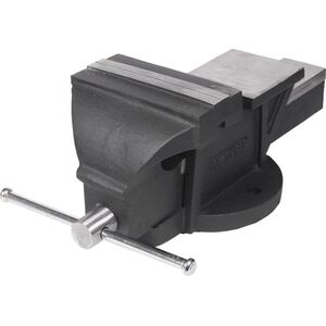 AWTools Imadło ślusarskie stałe 5" 125mm (AW20101)