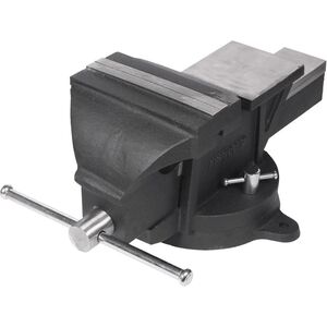 AWTools Imadło ślusarskie obrotowe 8" 200mm (AW20107)
