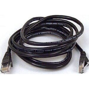 Sharkoon Sharkoon RJ45 CAT.6a SFTP LSOH black 20,0m - Halogen free