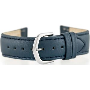 Bisset Pasek skórzany do zegarka BISSET BS-106 - 18mm uniwersalny