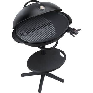 Steba VG 350 Big Grill ogrodowy elektryczny 2200 W 41 cm x 55 cm