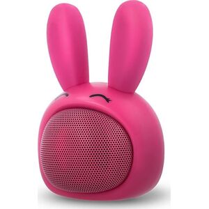 Głośnik Forever ABS-100 Rabbit Pinky różowy (8_2231052)