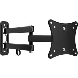 Connect IT CONNECT IT nástěnný držák na obrazovky 10-27", záruka 30 let, ČERNÝ