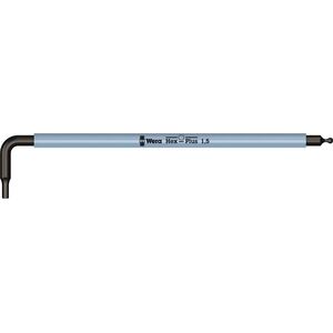 Wera KLUCZ IMBUSOWY SW 1.5 MULTICOLOUR 950 SPKL