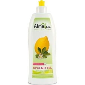 AlmaWin Płyn do naczyń TRAWA CYTRYNOWA Koncentrat 500 ml uniwersalny