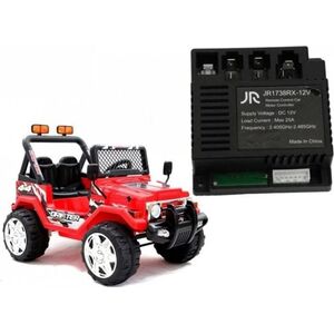 Lean Sport Moduł Centralka do auta na akumulator Jeep Raptor