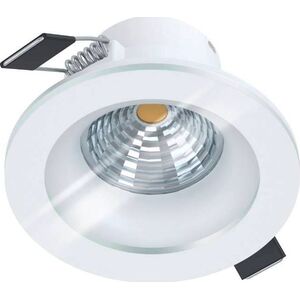 EGLO Wpust wpuszczany biały Eglo SALABATE LED 98241