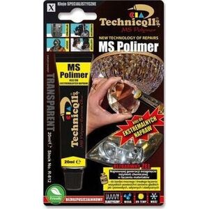 Technicqll Technicqll - MS polimer - klej do ekstremalnych napraw uniwersalny