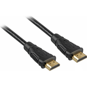 Kabel Sharkoon HDMI - HDMI 15m czarny (4044951009046)