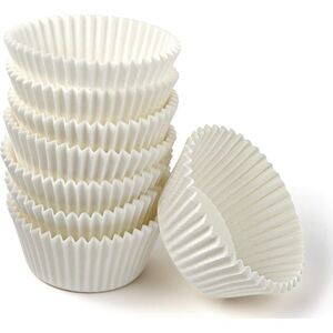 ZENKER FOREMKI PAPIEROWE DO MUFFINEK 100SZT 7CM 43436
