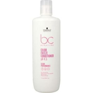 Schwarzkopf Odżywka do włosów ochraniająca kolor Schwarzkopf Bonacure Color Freeze (1000 ml) pH 4.5