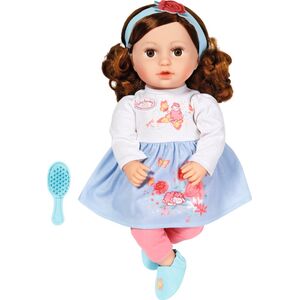 Zapf ZAPF Creation Baby Annabell Sophia brunette, 43 cm, doll