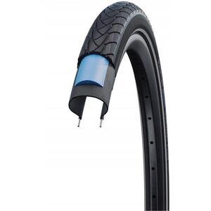 Schwalbe Opona Marathon PLUS, tires (black, ETRTO: 28-622)