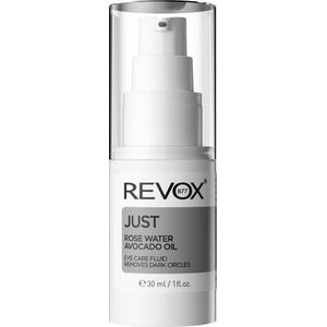 Revox Revox Just Rose Water Avocado Oil Fluid Krem pod oczy 30ml