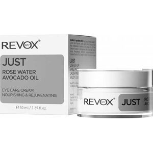 Revox Revox Just Rose Water Avocado Oil Krem pod oczy 50ml
