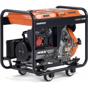 Agregat Daewoo DIESEL GENERATOR 5.0KW 380V/DDAE 6000XE-3 DAEWOO