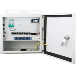 Switch LevelOne LevelOne Switch 10x GE OSW-1031, 8x Outputs 802.3at/af  PoE