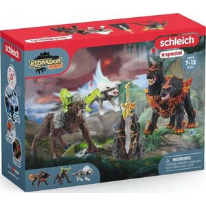 Figurka Schleich Schleich Eldrador starter set, toy figure