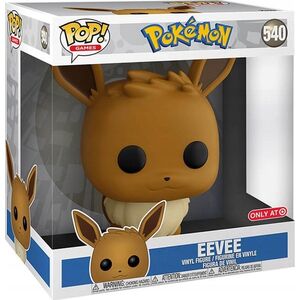 Figurka Funko Pop *****FUNKO POKEMON Jumbo Eevee 25cm 65044