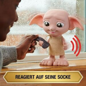 Spin Master Spinmaster Wizarding World - Interactive Dobby House Elf