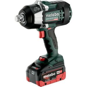 Klucz udarowy Metabo METABO.IMPACT WRENCH SSW 18 LTX 1750 BL 2x5.5Ah LiHD 1750Nm METABOX