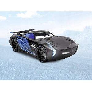 Revell Revell 00921 First Construction Auto do składania Jackson Storm światło i dźwięk