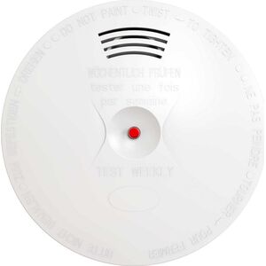 Iget Security Ep14 Bezprzewodowy Czujnik Dymu Do Alarmu M54G (75020614)
