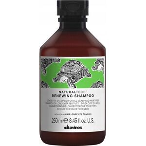 Davines Naturaltech Renewing Szampon codzienny przeciwstarzeniowy, 250 ml