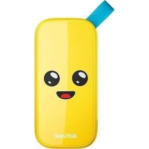 Portable SSD 1TB - Fortnite Peely Ed