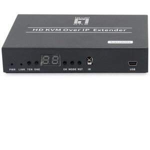 LevelOne HVE-6701T HDMI Videowand über IP PoE Transmitter sw