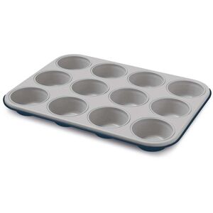 Φόρμα για cupcakes 12 τεμ. XBake 27 x 35 x 3 εκ 8006043019889