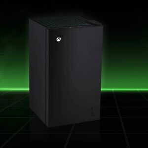 Ukonic Kühlschrank XBOX 91L inkl. Eisfach