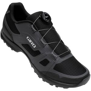 Ανδρικά παπούτσια GIRO GAUGE BOA dark shadow black μέγεθος 39 (NEW)