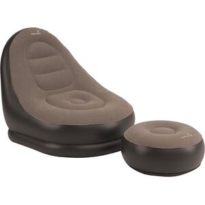 Easy Camp 420071, Camping chair, Brown, PVC, Adults, 930 mm, 830 mm