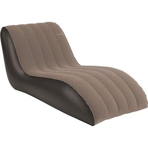 Easy Camp 420072, Camping lounger, Brown, PVC, Adults, 840 mm, 1400 mm