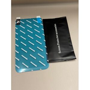 Υβριδικό Γυαλί 9H MONSTELO για iPhone 14 Pro + Σετ Εγκατάστασης 5τμχ