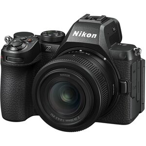 Aparat Nikon Z5 II + Nikkor Z 24-50mm f/4-6.3 (VOA170K002)