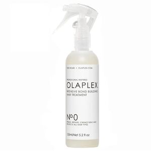 Επανορθωτική θεραπεία μαλλιών Olaplex No.0 Intensive Bond Building, 155 ml