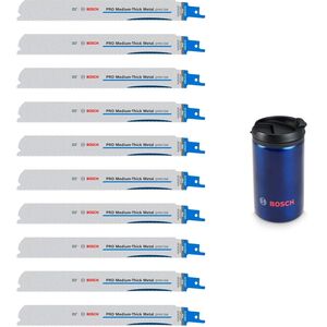Πριονόλαμα Σπαθόσεγας 10 TTM RSB+Mug