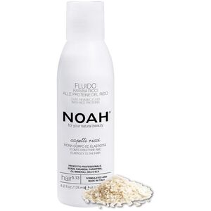 Garbanų fluidas su ryžių proteinu Noah 125 ml