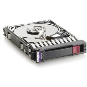 HP 300GB SAS dysk twardy 10000 RPM 2.5"