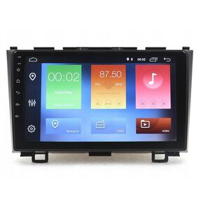Ραδιόφωνο πλοήγησης GPS Honda CRV 2006-2012 Android